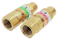 88-5FBR Regulator-Type Flashback Arrestors For Use With Oxygen And Fuel Gas - First Tool & Supply