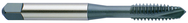 5-40 Dia. - H2 - 3 FL - Spiral Point Plug HP Hardslick Coated - First Tool & Supply