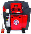 IW100-3P380; 100 Ton Ironworker 3PH 380V 50HZ - First Tool & Supply