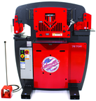 IW75-3P208; 75 Ton Ironworker 3PH 208V - First Tool & Supply