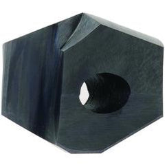 14mm Dia. - Series B Dream Drill Insert TiAlN Coated Blade - First Tool & Supply