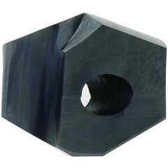 1-3/16 Dia. - Series J Dream Drill Insert TiAlN Coated Blade - First Tool & Supply