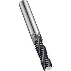 M16X2.0 ALCRONA 27D SP FL THD MILL - First Tool & Supply