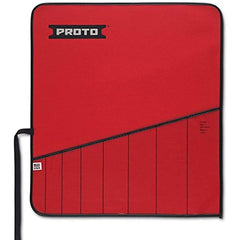 Proto Red Tool Kit 8 Pockets - First Tool & Supply