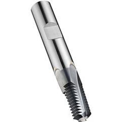 1/8 NPT ALCRONA 10D SP FL THD MILL - First Tool & Supply