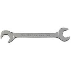 Proto® Full Polish Metric Angle Open End Wrench 16 mm - First Tool & Supply