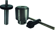 0 - 5/32" -0JT Mount - Micro Drill Adapter w/ Plain Bearing Chuck - First Tool & Supply