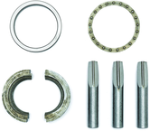 Ball Bearing / Super Chucks Replacement Kit- For Use On: 8-1/2N Drill Chuck - First Tool & Supply