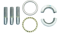 Ball Bearing / Super Chucks Replacement Kit- For Use On: 11N Drill Chuck - First Tool & Supply
