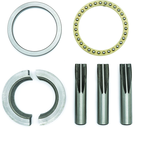Ball Bearing / Super Chucks Replacement Kit- For Use On: 20N Drill Chuck - First Tool & Supply