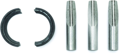 Jaw & Nut Replace Kit - For: 33;33BA;3326A;33KD;33F;33BA - First Tool & Supply