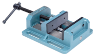 Low-Profile Drill Press Vise - 6" Jaw Width - First Tool & Supply