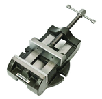 Milling Machine Vise - #410 - 4" - First Tool & Supply
