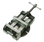 Milling Machine Vise - #610 - 6" - First Tool & Supply