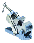Traditional Drill Press Vise with Plugs - 1-3/4" - First Tool & Supply