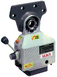 Align Table Power Feed - AL500SZ; Z-Axis - First Tool & Supply