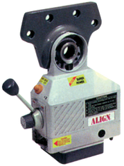 Align Table Power Feed - AL500SX; X-Axis - First Tool & Supply