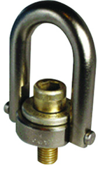 1/2-13 Center Pull Hoist Ring - First Tool & Supply