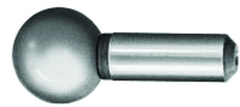 3/8 x .750 x .1872" SH Plain Fixture Ball - First Tool & Supply