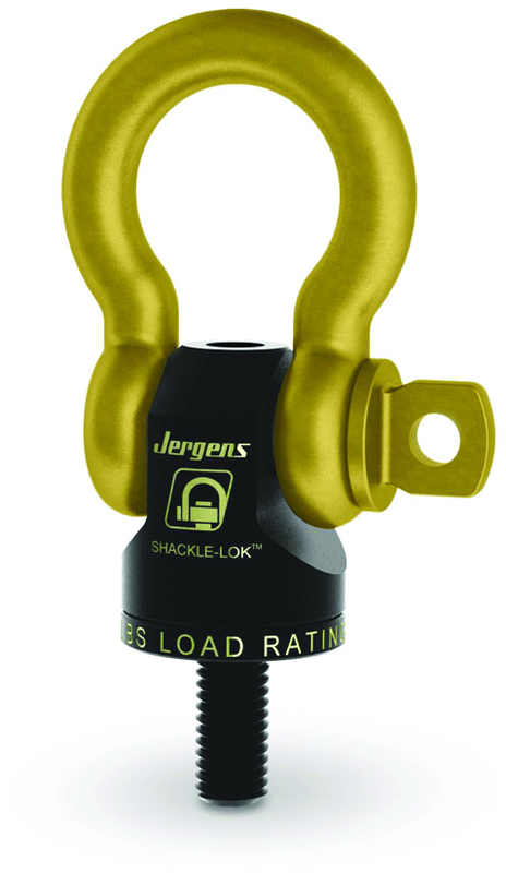 7/8-9 SHACKLE STYLE HOIST RING - First Tool & Supply