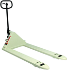 Pallet Truck - #PT-2748J - 5000 Load Capacity - First Tool & Supply