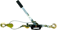 Ratchet Puller - #180410; 2,000 lb Capacity - First Tool & Supply