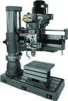Radial Drill Press - 4' Arm; 5HP; 460V - First Tool & Supply