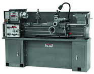 GHB-1340A With Newall DP700 DRO With Taper Attachment and Collet Closer - First Tool & Supply