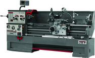 GH-1640ZX; 16" x 40" Large Spindle Bore Lathe; 7-1/2HP 230V/460V 3PH Prewired 230V; Newall DP700 DRO - First Tool & Supply