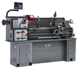 GHB-1340A Lathe With Newall DP500 DRO With Taper Attachment and Collet Closer - First Tool & Supply