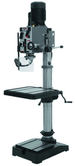 Geared Head Floor Model Drill Press - Model Number 354020--20'' Swing; 2HP; 3PH; 230V Motor - First Tool & Supply