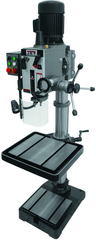 Geared Head Floor Model Drill Press - Model Number 354022--20'' Swing; 2HP; 3PH; 230V Motor - First Tool & Supply