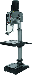 Geared Head Floor Model Drill Press With Power Feed - Model Number 354026--20'' Swing; 2HP; 3PH; 230V Motor - First Tool & Supply