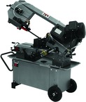 HBS-812G, 8" x 12" Horizontal/Vertical Geared Head Bandsaw 115/230V, 1PH - First Tool & Supply