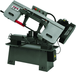 J-7015, 8" x 13" Horizontal Bandsaw 115/230V, 1PH - First Tool & Supply