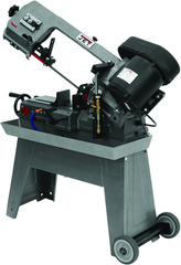 J-3230, 5" x 8" Horizontal Bandsaw 115V, 1PH - First Tool & Supply