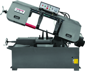 HBS-1321W, 13" Semi-Auto Horizontal Bandsaw 230/460V, 3PH - First Tool & Supply