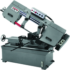 HBS-1018W, 10" x 18" Horizontal Bandsaw 230V, 1PH - First Tool & Supply