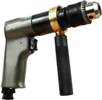 JAT-601, 1/2" Reversible Air Drill - First Tool & Supply