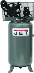 JCP-801 - 80 Gal.- Two Stage - Vertical Air Compressor - HP, 230V, 1PH - First Tool & Supply