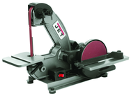 J-4002 1 x 42 Bench Belt and Disc Sander - First Tool & Supply