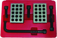 1-2-3 BLOCK SET IN PLASTIC CASE - First Tool & Supply