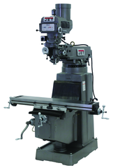 JTM-1050 Mill With ACU-RITE 200S DRO With X-Axis Powerfeed - First Tool & Supply