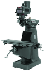 JTM-4VS-1 Mill With ACU-RITE 200S DRO With X-Axis Powerfeed - First Tool & Supply