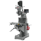 JVM-836-1 Mill With Newall DP700 DRO With X-Axis Powerfeed - First Tool & Supply