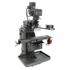 JTM-949EVS/230 Electronic Variable Speed Vertical Milling Machine 230V 3PH - First Tool & Supply