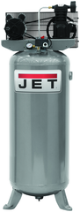 JCP-601 - 60 Gal.- Single Stage - Vertical Air Compressor - 3.2HP, 230V, 1PH - First Tool & Supply