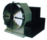 Vertical Rotary Table for CNC - 9" - First Tool & Supply
