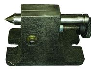 Tailstock with Riser Block For Index Table - First Tool & Supply
