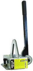 Mag Lifting Device- Flat Steel Only- 400lbs. Hold Cap - First Tool & Supply